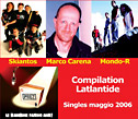 Compilation Latlantide - Singles maggio 2006