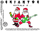 Skiantos - Natale è